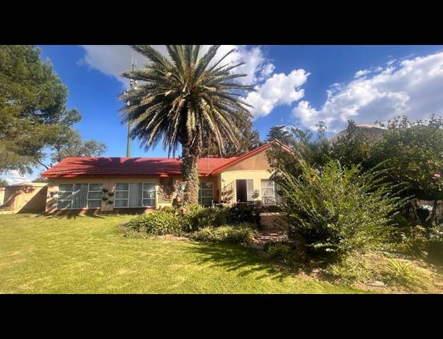 3 BEDROOM HOUSE FOR SALE IN MEYERVILLE
